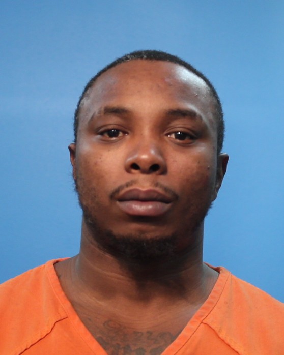 Richard, Thomas Curtis booking photo