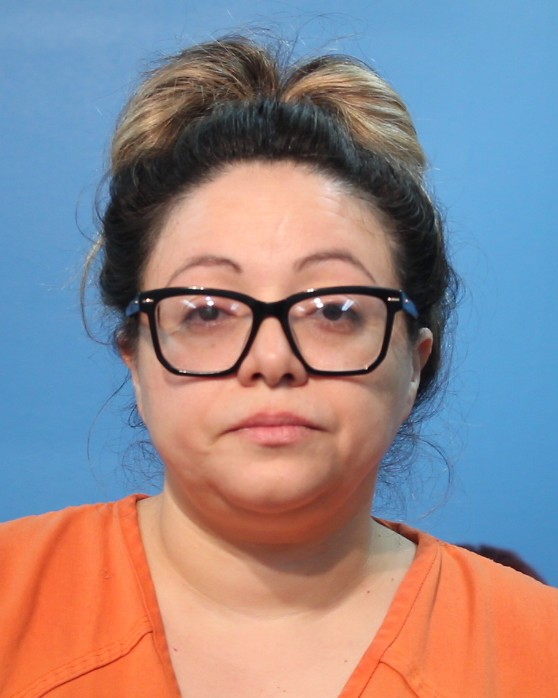 GUILLERMINA, MOLINA arrested by Brazoria County Sheriff’s Office