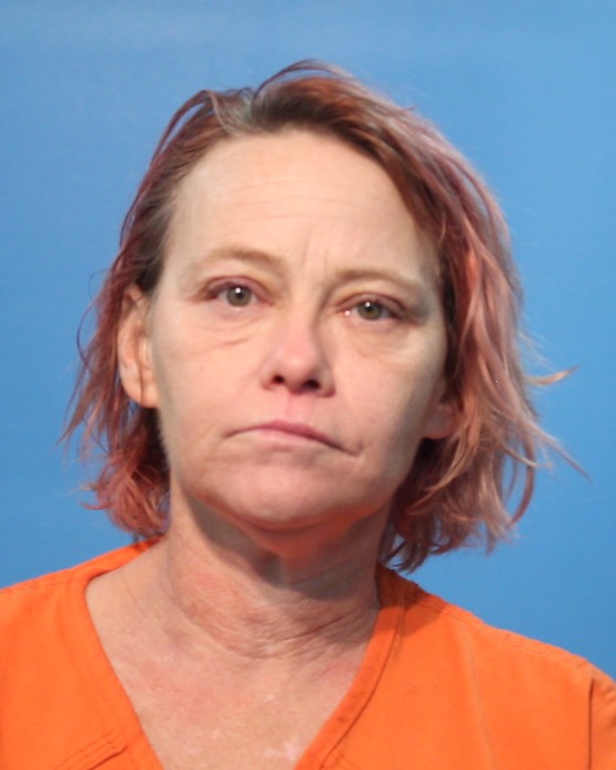 Miller, Janice Marie booking photo