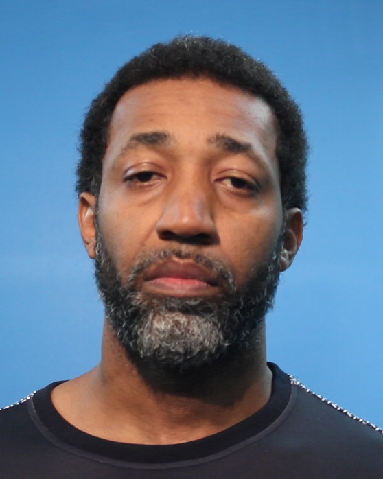 Martin, Brian Deon booking photo