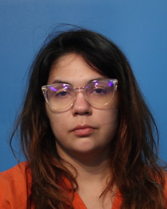 GARZA, JULIA ELISE booking photo