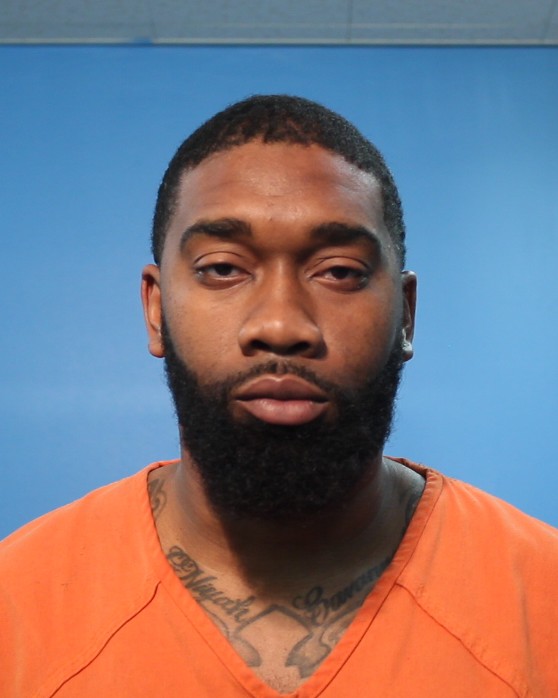 KIMBLE-BOLDON, TYSON JERMAIL booking photo