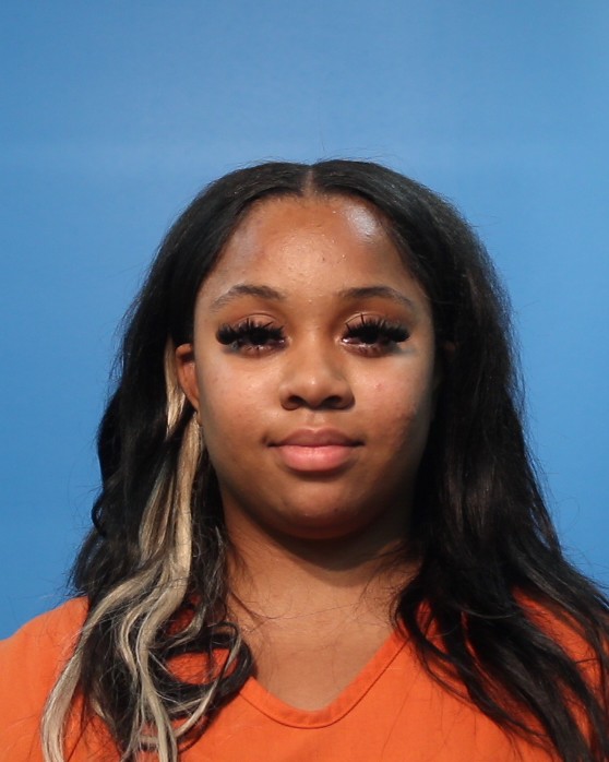 HOLMAN, FAITH DESHONNA booking photo