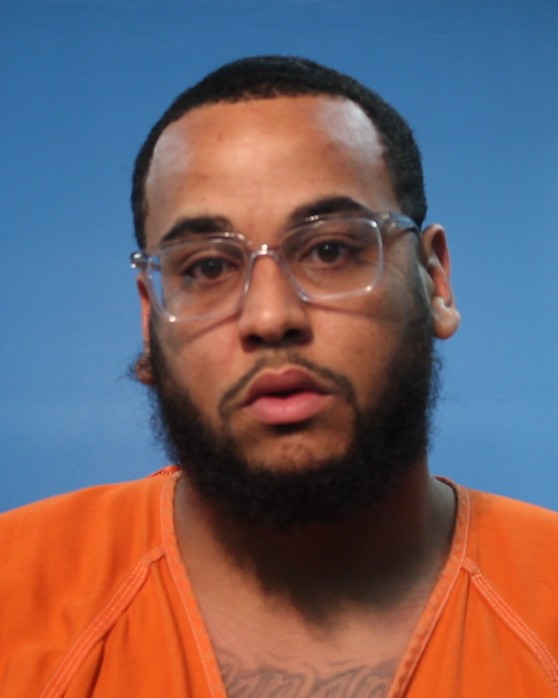 Johnson, Joseph booking photo