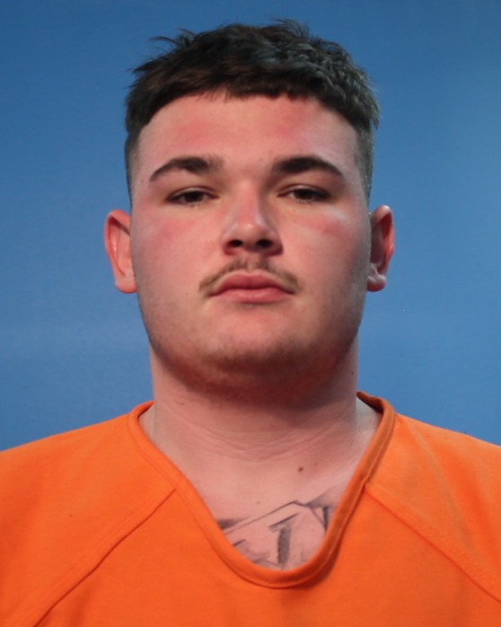 Harris, Caden RAY booking photo
