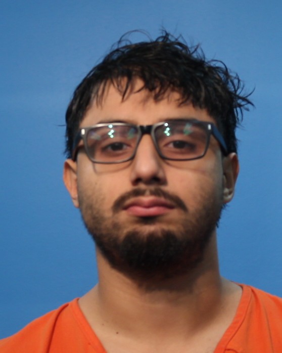 Cantu, Jorge Aidan arrested by Brazoria County Sheriff’s Office