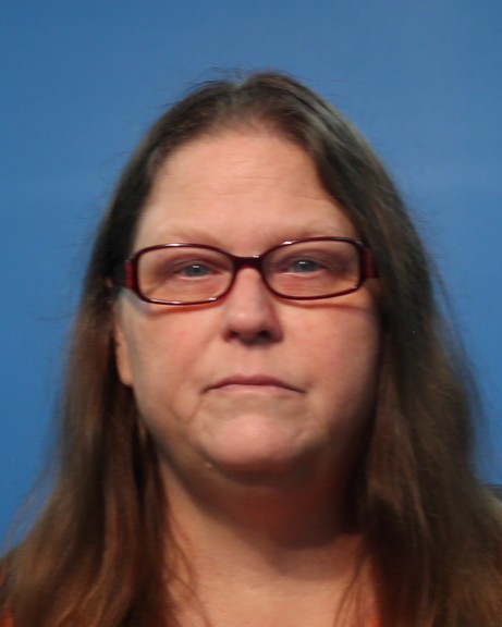 Lawson, Christa Dawn booking photo