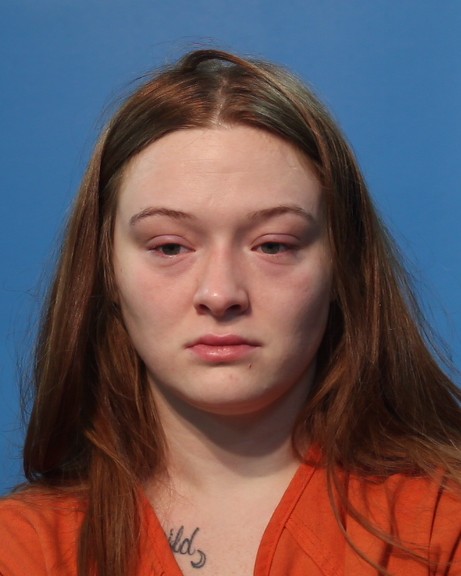 BAILEY, KLOE arrested by Department of Public Safety