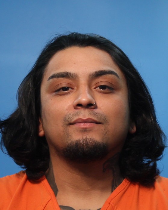 Avilez, Enoch booking photo