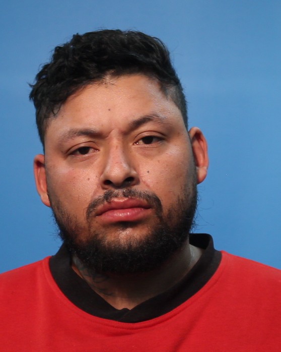 Osoy-Lopez, Luis David booking photo