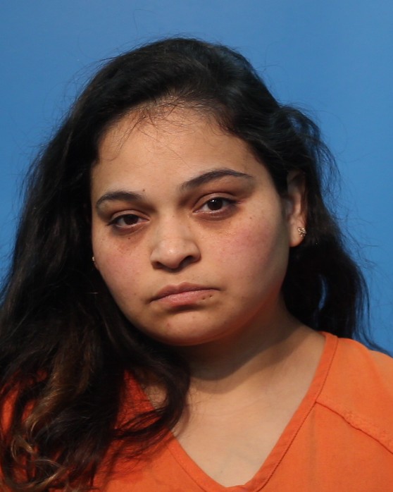 SOLIS, VANESSA booking photo