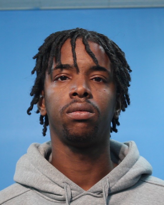 Molett, Marece Develle booking photo