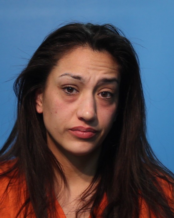 BLAKEBURN, CHRISTINE DENISE booking photo