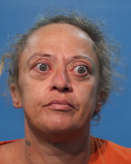 Bonner, Michelle Rene booking photo