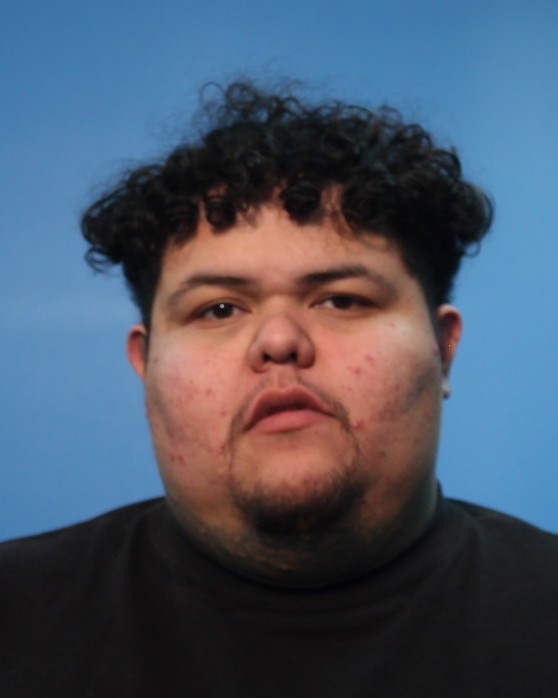 Acuna, Cesar, Jr. arrested by Clute Police DepartmentParole Violation