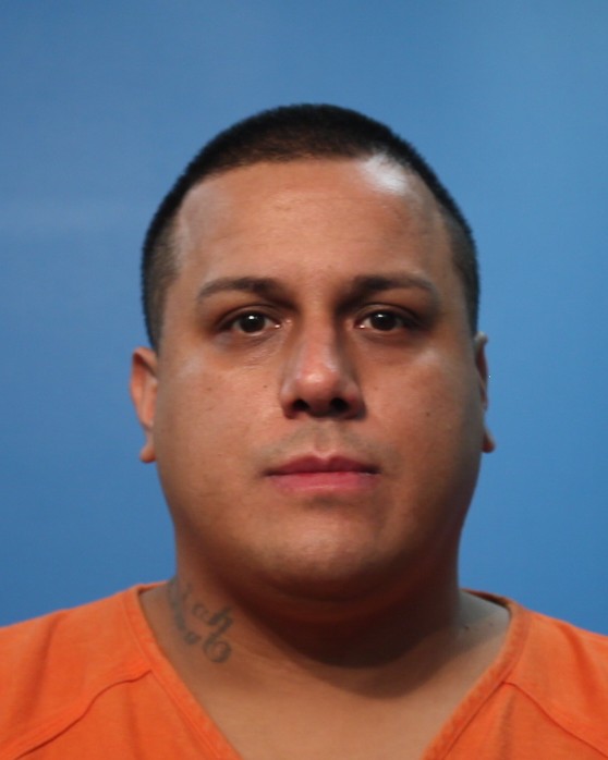 Perez, Martin, Jr. booking photo