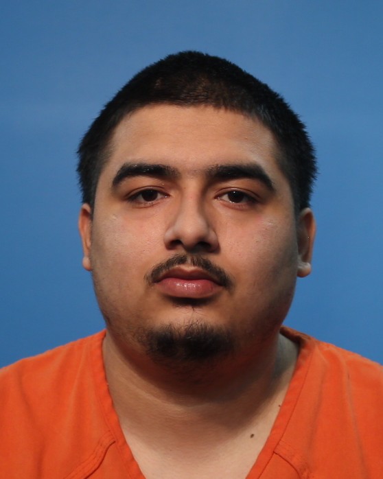 Del Rio, Raul arrested by Pearland Police Department