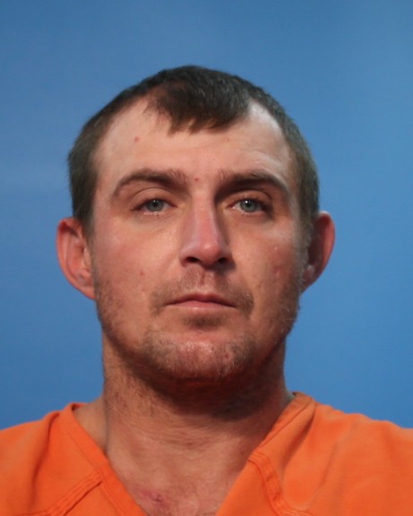 Woods, Colton booking photo