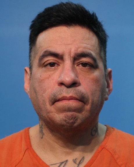 Gonzalez, Leonel booking photo