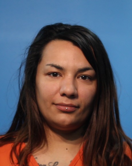 Gutierrez, Alexa Nicole booking photo