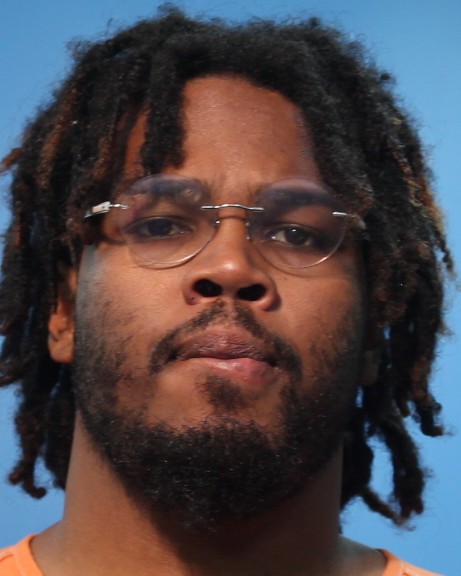 Hayes, Jamil Antoine booking photo