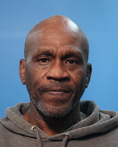 Mitchell, Melvin booking photo