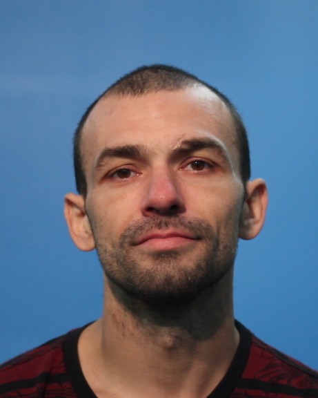 McCaskey, Daniel Ray, Jr. arrested by Freeport Police Department