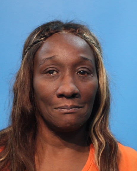 Tate, Adrienne Mayberry arrested by Lake Jackson Police Department