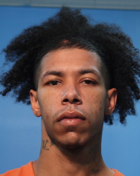 Williams, Edward James, Jr. booking photo