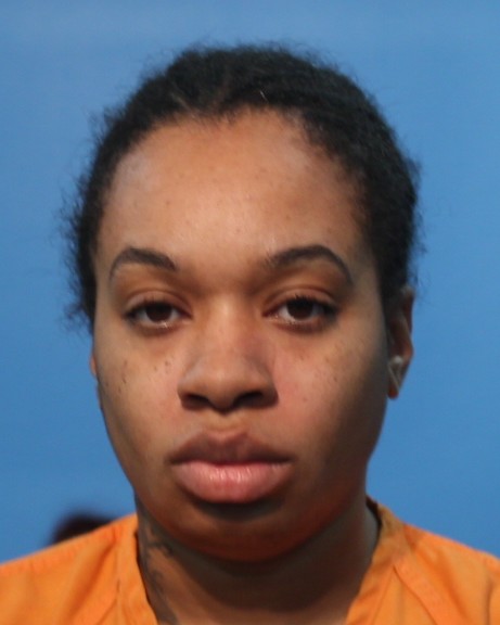 Ware, Shelissa Tachaka Monta booking photo