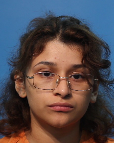 MARTINEZ BUSTILLO, CARMEN MARELY booking photo