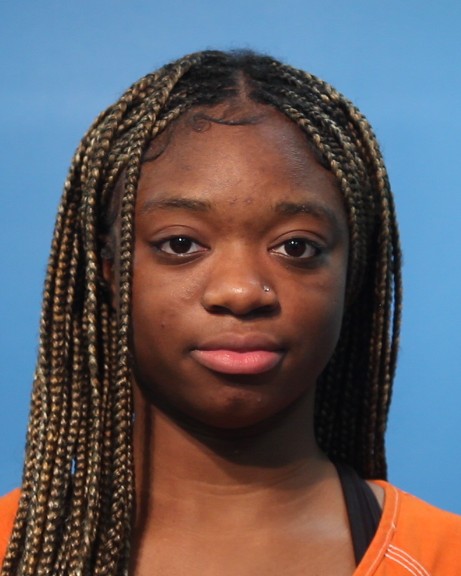 Smith, London Evangeline booking photo