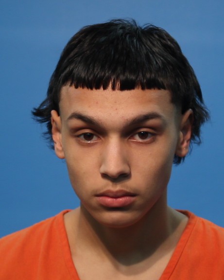 Martelly, Malachi James booking photo