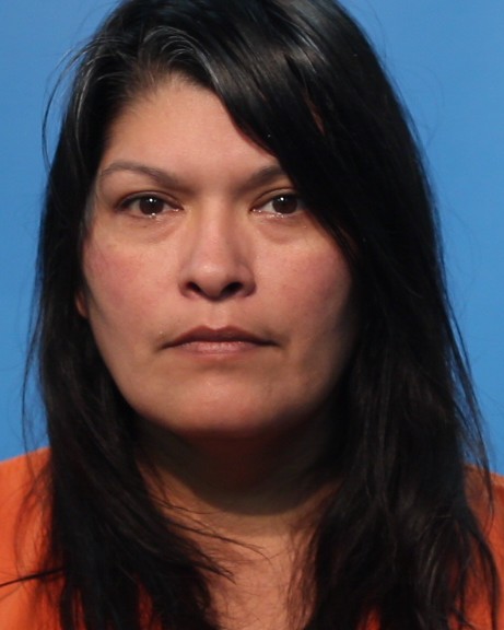 Lopez, Luciana Christina booking photo