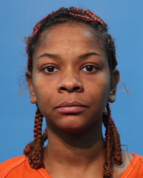 CHEEKS, TYRINA arrested by Pearland Police Department