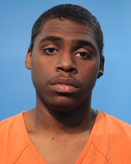 Williams, Joshua booking photo