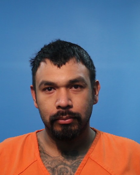 Russell, Marc Aaron booking photo