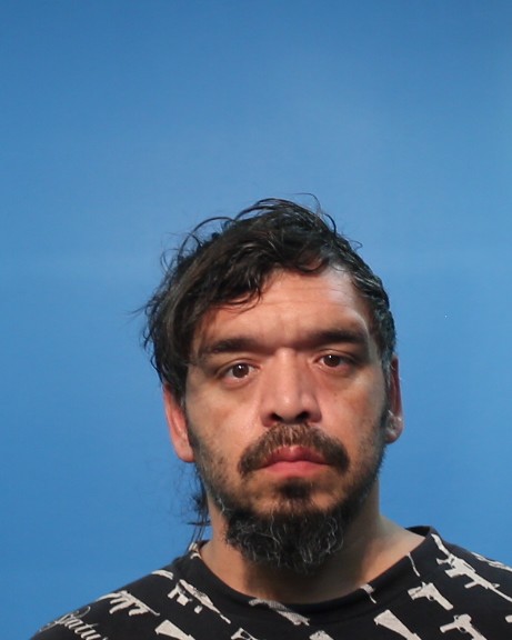 Davis, Larry Allen, Jr. booking photo