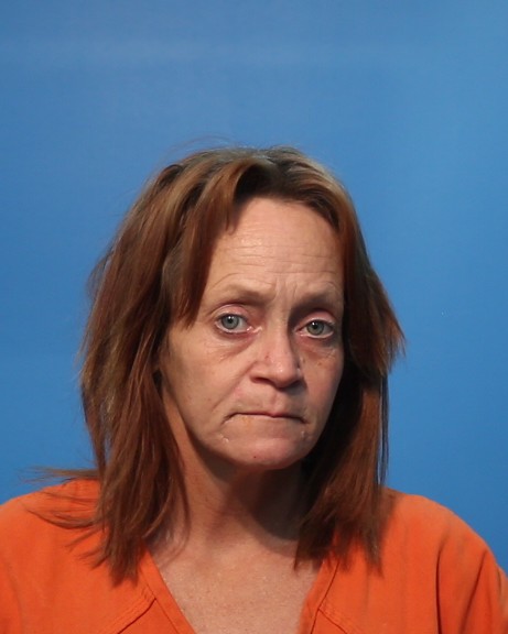 Muirheid, Krisha Nicole booking photo