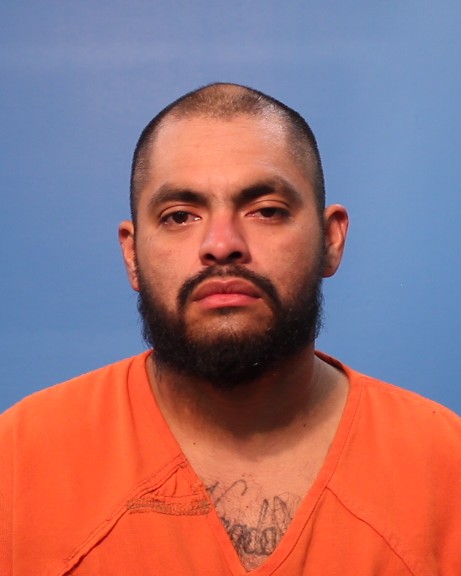 Diaz, Samuel arrested by Pearland Police Department