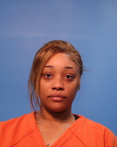 Robinson, Lasaunda Lanette booking photo