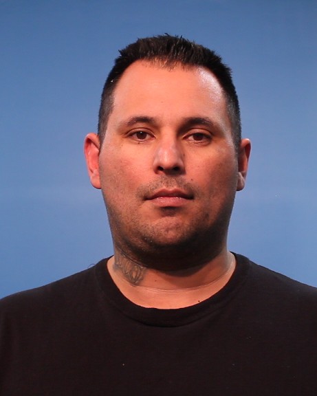 Perkins, Jeremy Jacob booking photo