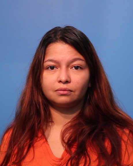 Osorio Lopez, Jocelyn Abigail booking photo