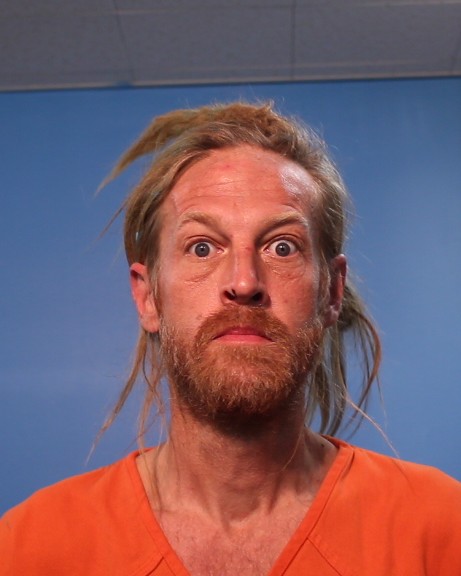 THRASHER, ERIC DANIEL booking photo