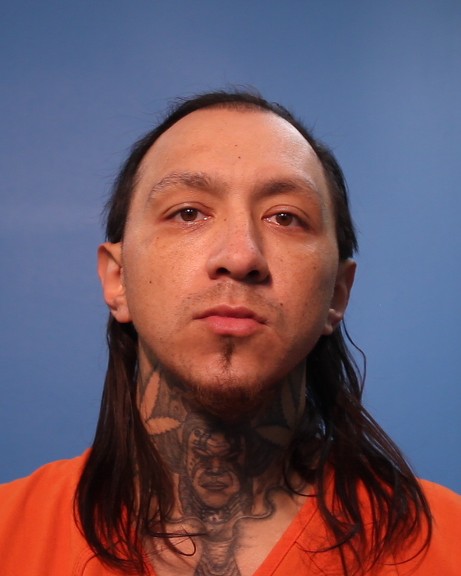 Stallcup, William arrested by Alvin Police Department