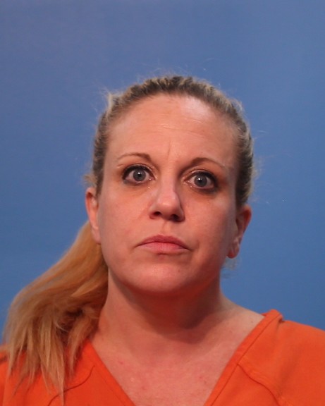 MARLOW, TRACEE booking photo
