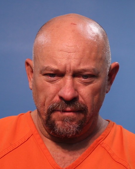 LEATHERMAN, JOHN RICHARD booking photo