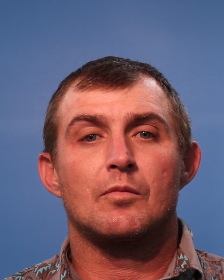 Woods, Colton DEAN booking photo