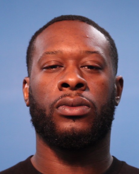 Griffin, Nikilus booking photo