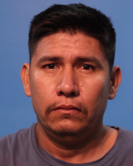 Martinez Alvarez, Rodolfo booking photo
